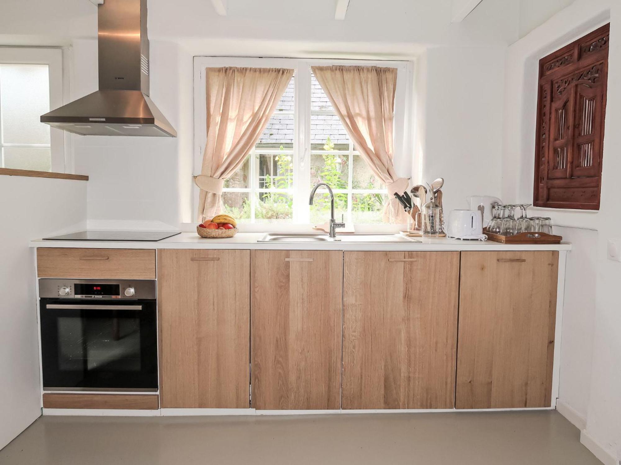 Holiday Home Gwenn By Interhome パンポル エクステリア 写真