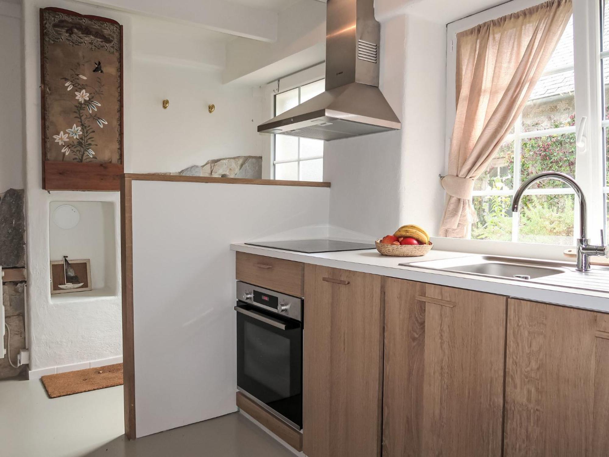 Holiday Home Gwenn By Interhome パンポル エクステリア 写真
